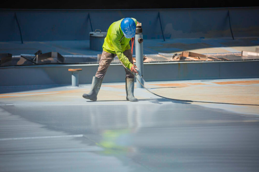 roof coating