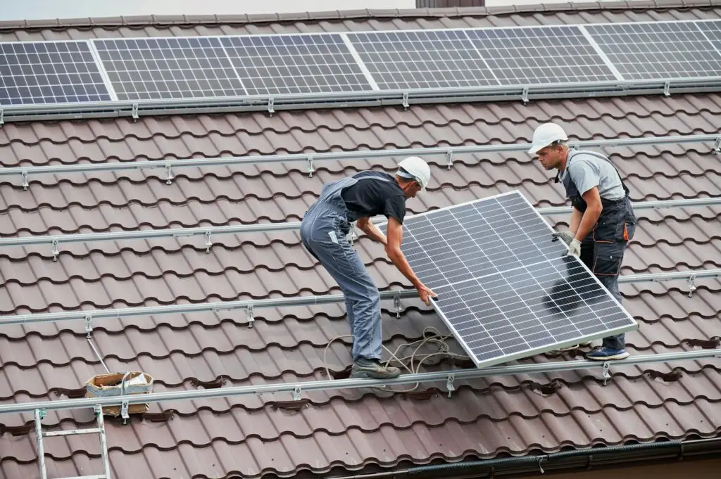 Solar Roofing