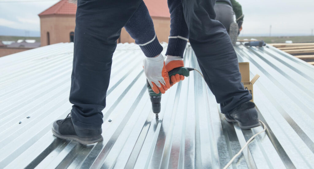 roof upgrades