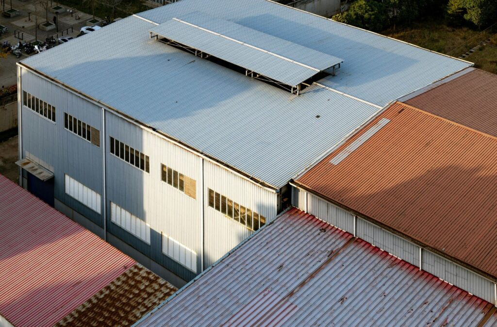 commercial roofing