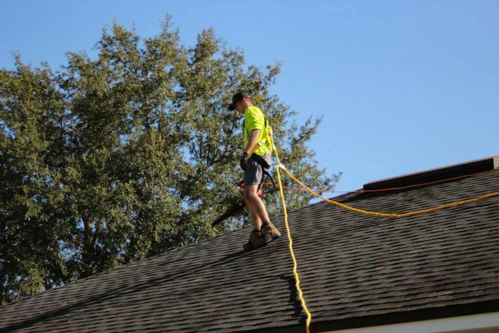 roof repair