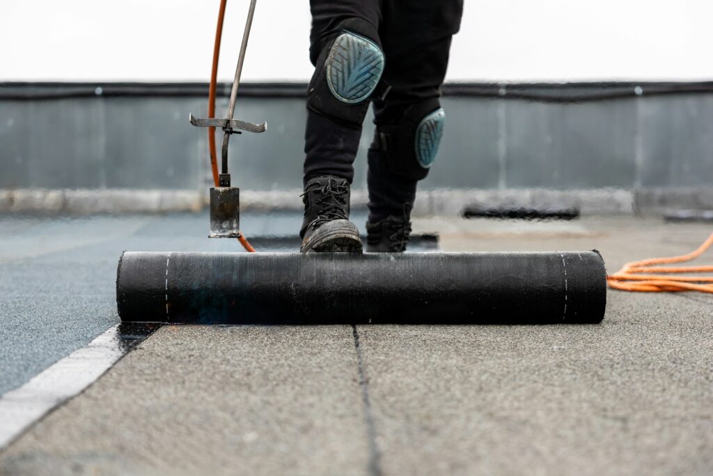 EPDM Roofing