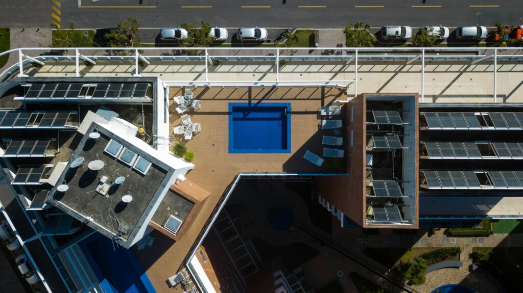 Flat Roof Ponding