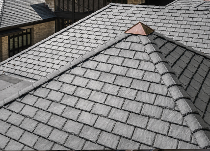 DaVinci Synthetic Roofing