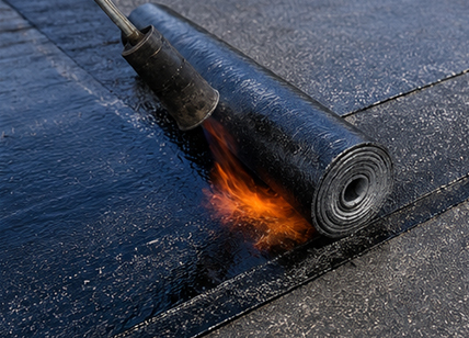Modified Bitumen Roofing