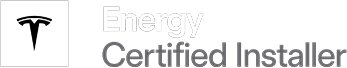 Tesla Energy Certified Installer