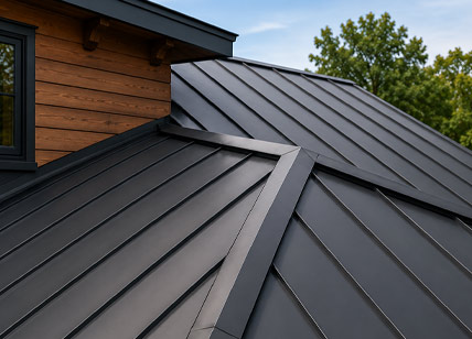 Metal Roofing