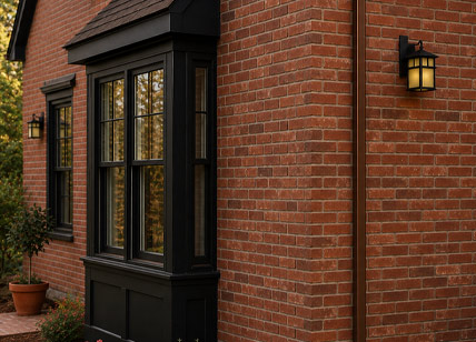 Brick Siding