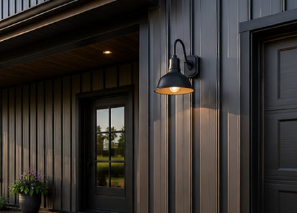 Metal Siding