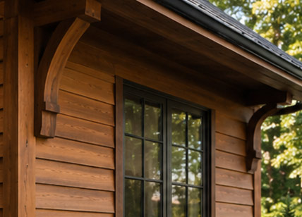 Wood Siding