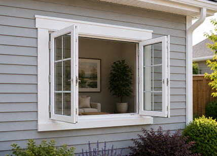 Casement Windows
