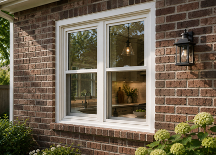 Double-Hung Windows